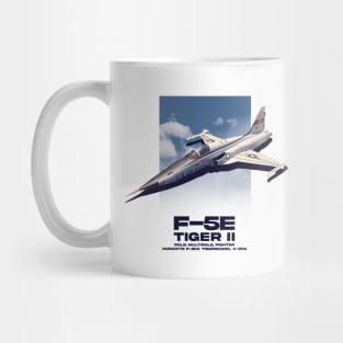 F-5E Tiger II Fighter Mug